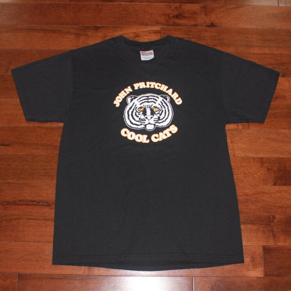 ('90s) John Pritchard Cool Cats "LEADERSHIP"